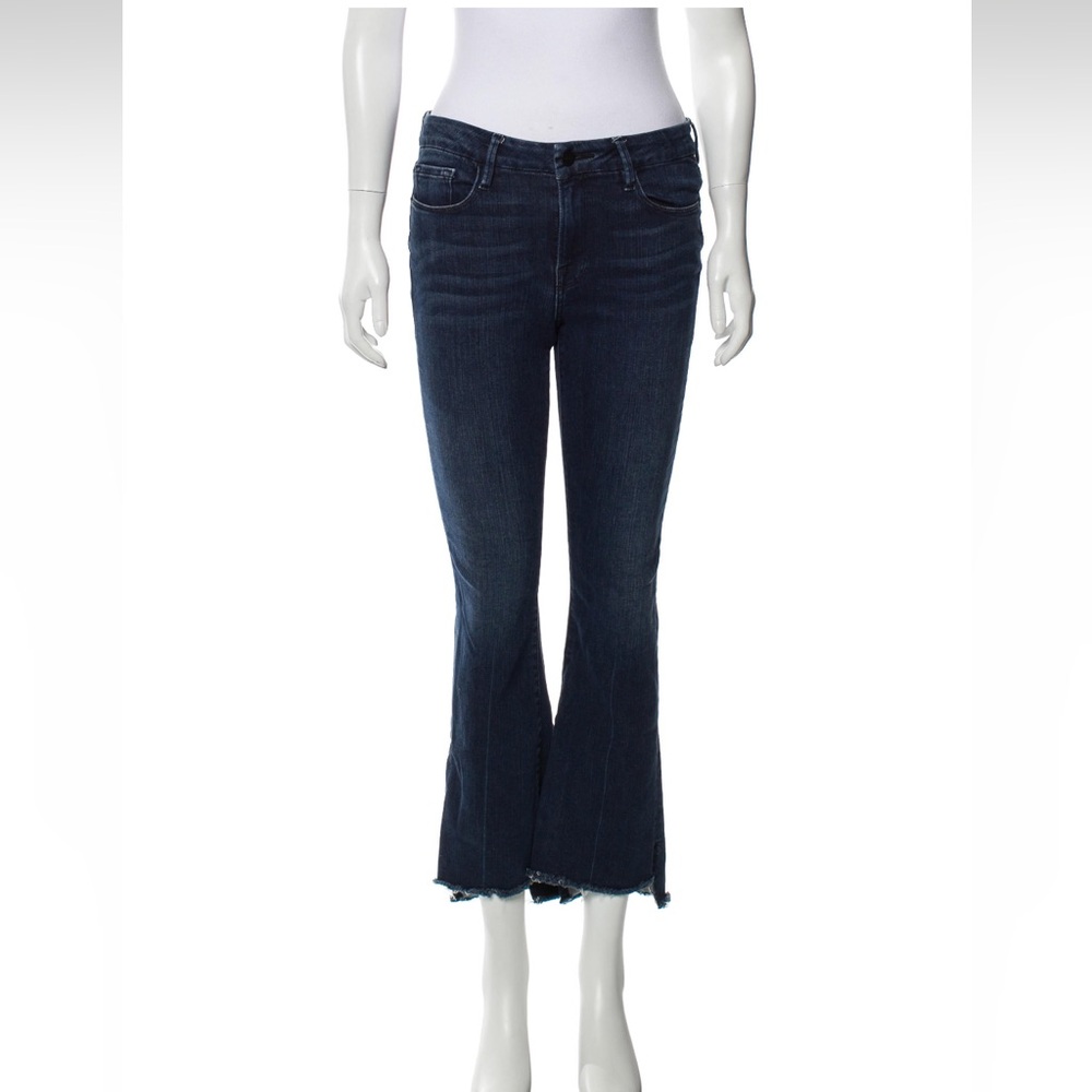 Frame denim Le Crop bootcut US27
